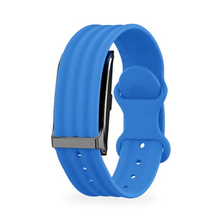 Silikon Blau