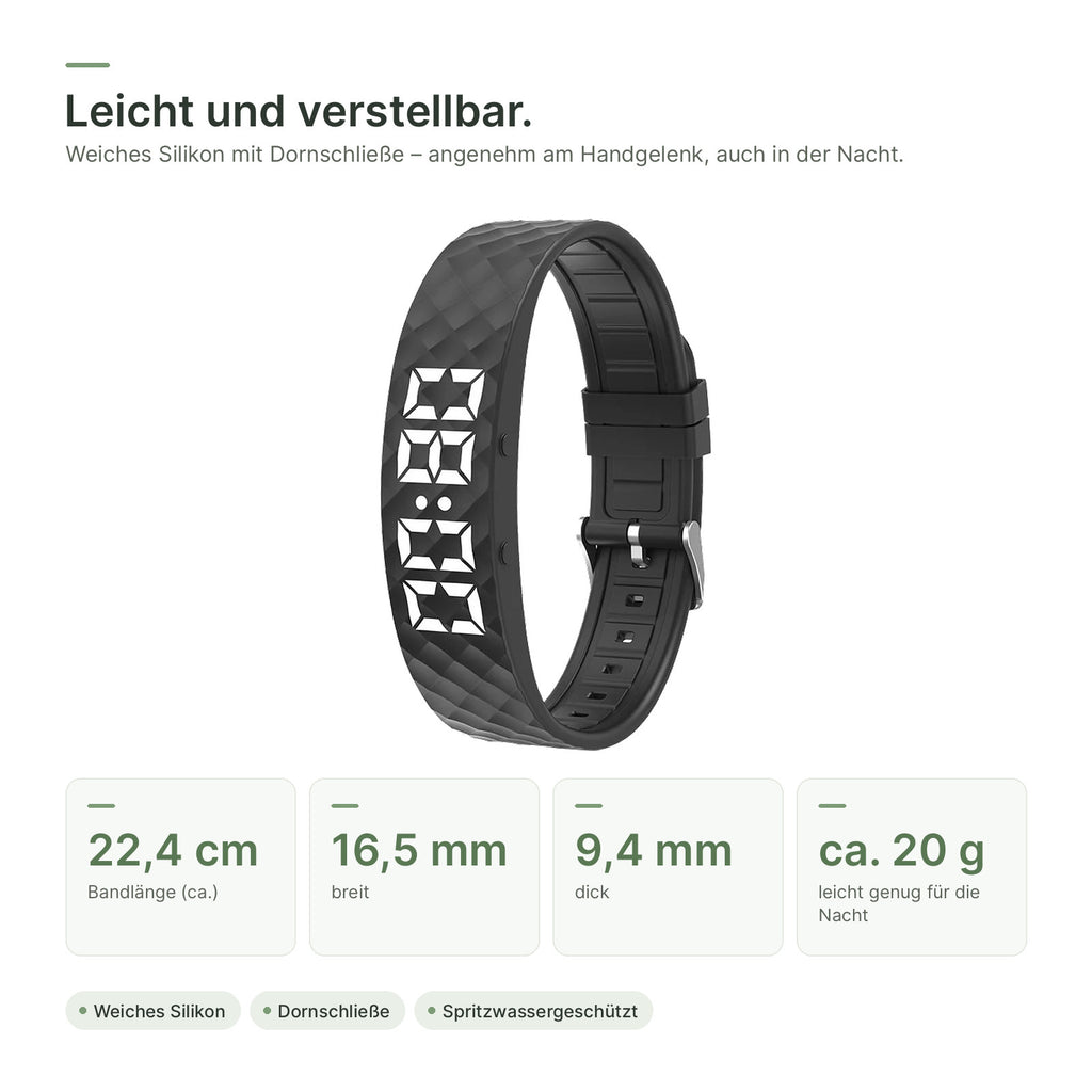 Maße: ca. 22,4 cm lang, 16,5 mm breit, 9,4 mm dick, ca. 20 g