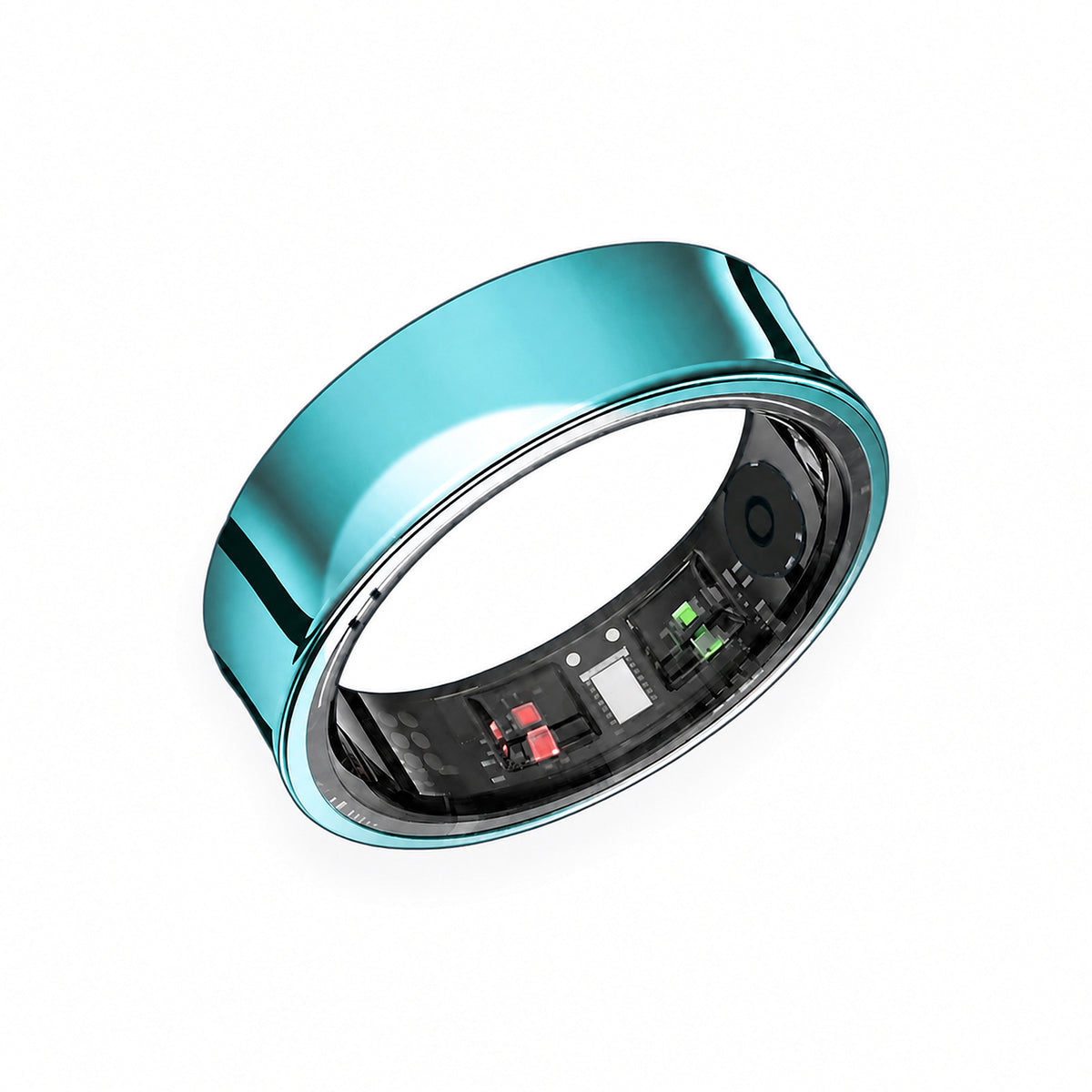flynk R3 Smart Ring in Saphir Blau
