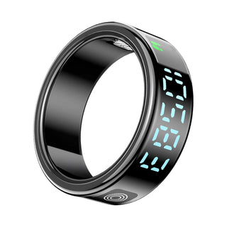 flynk R5 Glow – Smart Ring mit LED-Display