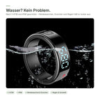flynk R5 Glow im Wasser – geschützt nach 5 ATM und IP68