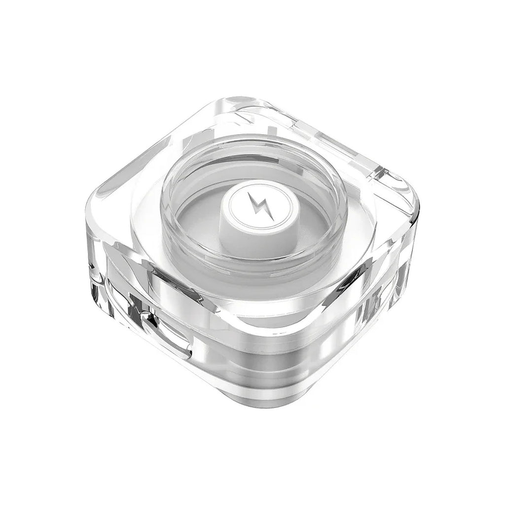 flynk R5 Ladebox, transparent, geschlossen