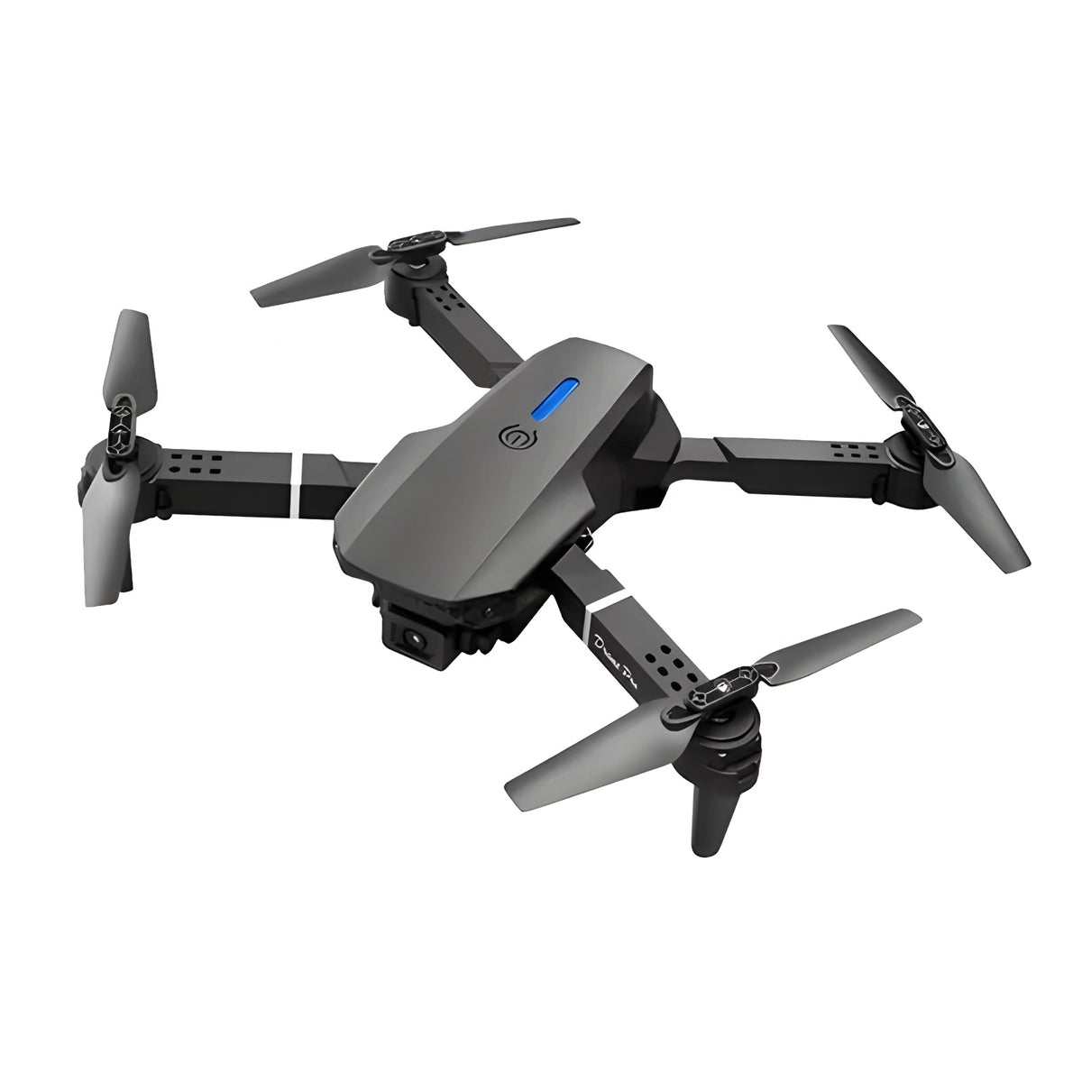 flynk V5 Max Drohne ausgeklappt